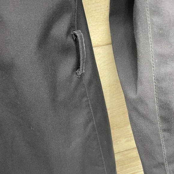 Whaling Womens Navy Thinsulate Trench Coat All Season Liner USA Made Size 12 - Picture 3 of 16